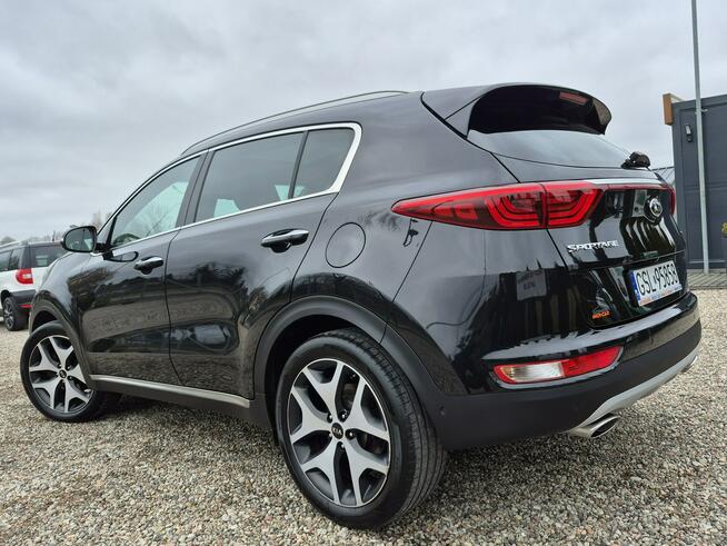 Kia Sportage 1.6 T-Gdi**138oookm**GT-Line**Kamera**Panorama**Alu 19 cali