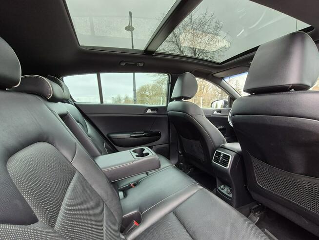 Kia Sportage 1.6 T-Gdi**138oookm**GT-Line**Kamera**Panorama**Alu 19 cali