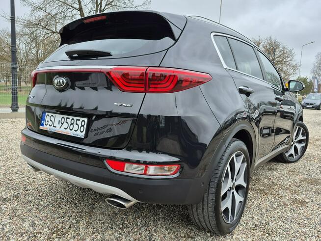 Kia Sportage 1.6 T-Gdi**138oookm**GT-Line**Kamera**Panorama**Alu 19 cali