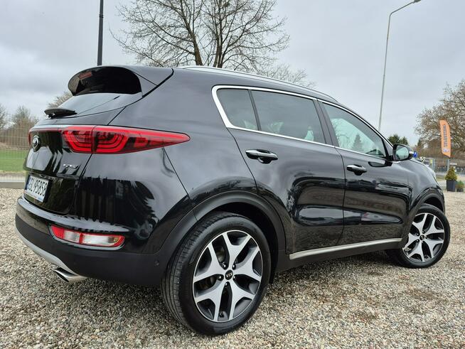 Kia Sportage 1.6 T-Gdi**138oookm**GT-Line**Kamera**Panorama**Alu 19 cali