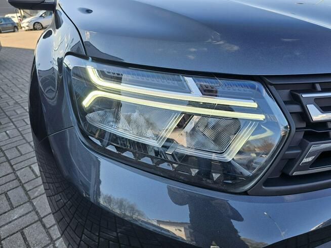 Dacia Duster Polszki salon, bezwypadkowy, pierwszy właściciel