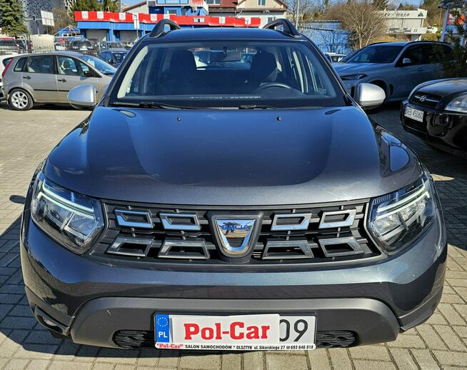 Dacia Duster Polszki salon, bezwypadkowy, pierwszy właściciel