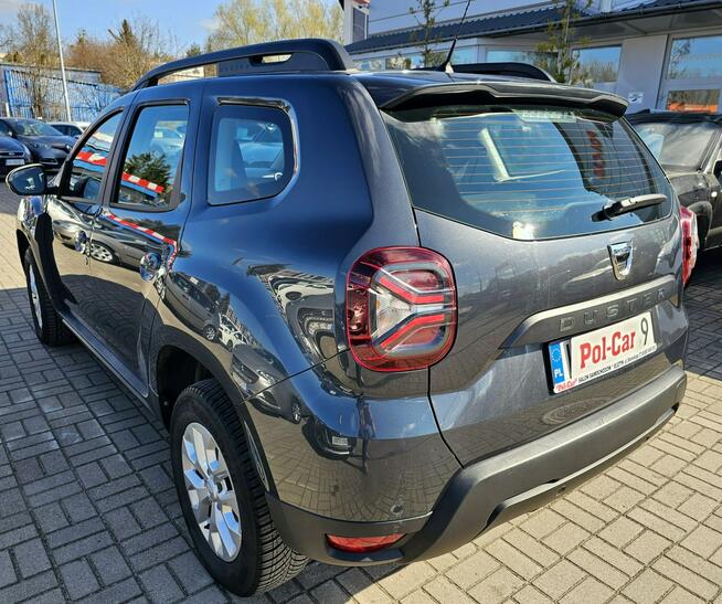 Dacia Duster Polszki salon, bezwypadkowy, pierwszy właściciel