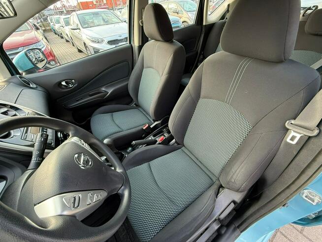 Serwis aso nissan, grzane fotele , klimatronik , tempomat, telefon