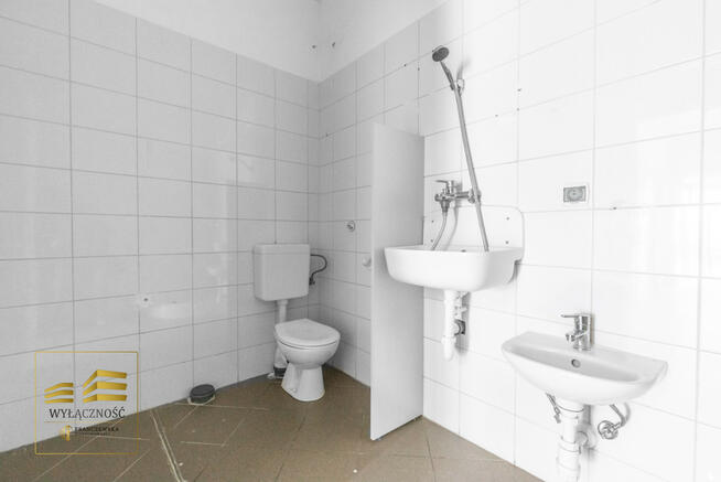 Lokal użytkowy Lublin Lsm,