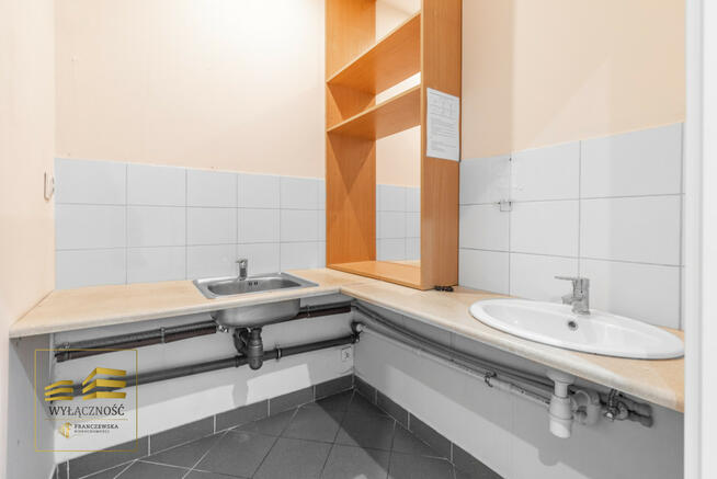 Lokal użytkowy Lublin Lsm,