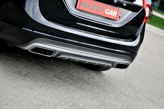 Volvo V60 LiFT 2,0D 5-Cilindrów Automat Ledy Skóra Navi Full Opcja