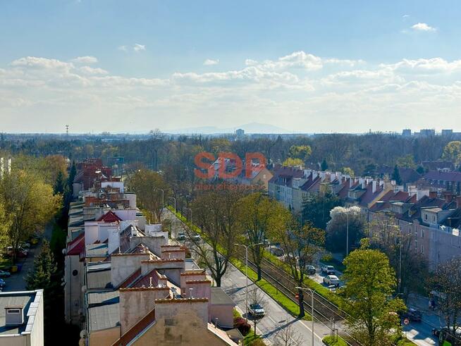 Mieszkanie Wrocław Krzyki, Borek, Weigla
