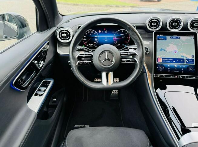 Mercedes GLC 220 220d, rabat 64 500 zł , Pakiet AMG advanced plus, Różne modele
