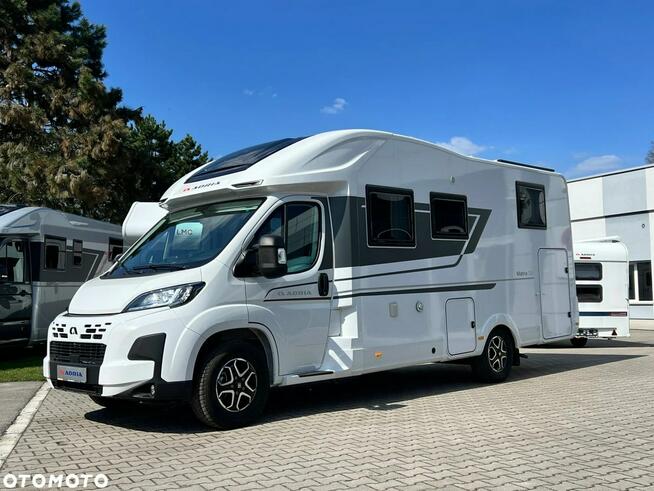 Adria Matrix Axess 650 SL