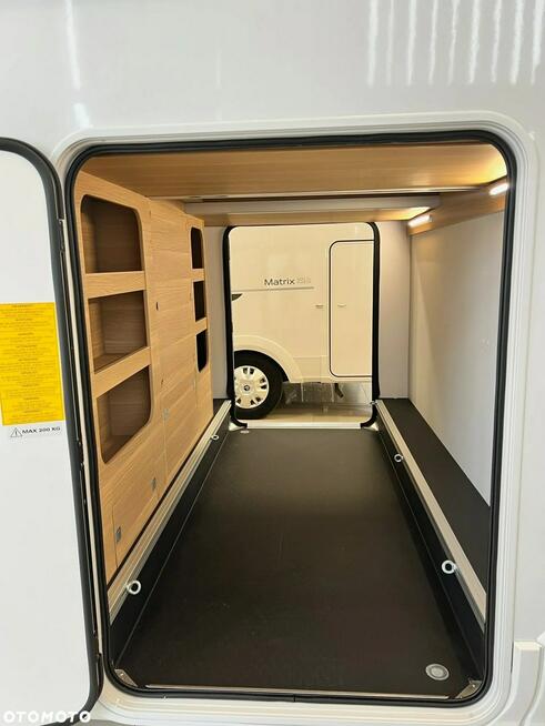 Adria Matrix Axess 650 SL