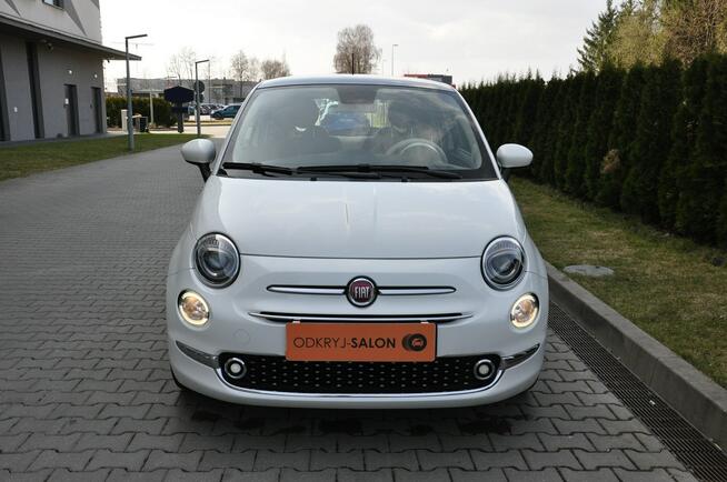 Fiat 500 Fvat/Krajowy/Dolcevita/Bezwypadkowy/Panorama