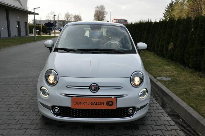 Fiat 500 Fvat/Krajowy/Dolcevita/Bezwypadkowy/Panorama