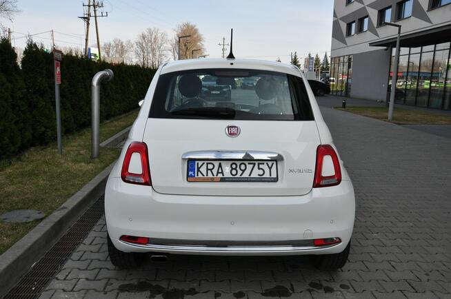 Fiat 500 Fvat/Krajowy/Dolcevita/Bezwypadkowy/Panorama