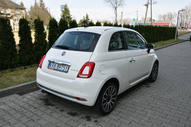Fiat 500 Fvat/Krajowy/Dolcevita/Bezwypadkowy/Panorama
