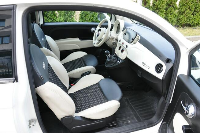 Fiat 500 Fvat/Krajowy/Dolcevita/Bezwypadkowy/Panorama