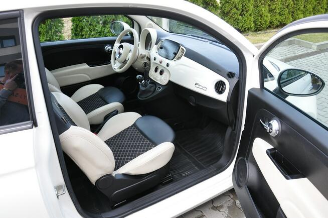 Fiat 500 Fvat/Krajowy/Dolcevita/Bezwypadkowy/Panorama
