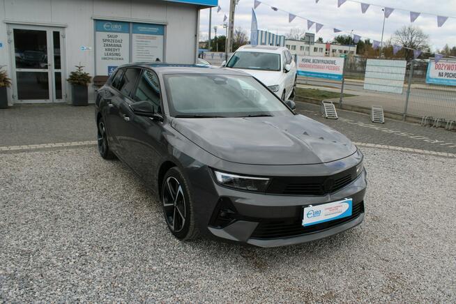 Opel Astra Sports Tourer Kamery G.Fotele Kierownica netto 64146PLN