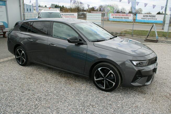 Opel Astra Sports Tourer Kamery G.Fotele Kierownica netto 64146PLN