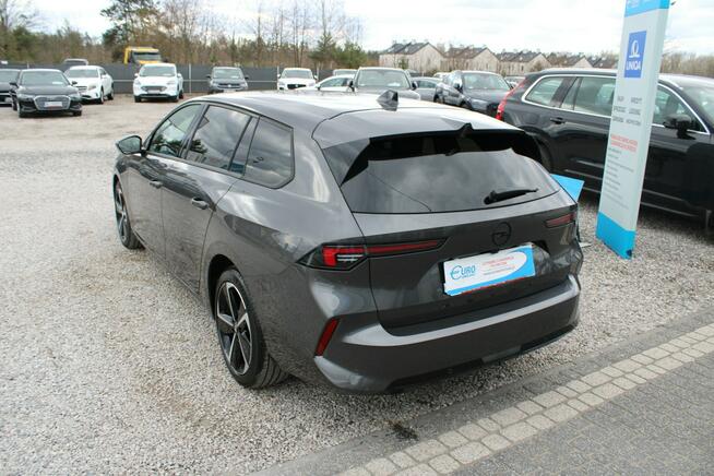 Opel Astra Sports Tourer Kamery G.Fotele Kierownica netto 64146PLN