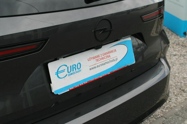 Opel Astra Sports Tourer Kamery G.Fotele Kierownica netto 64146PLN