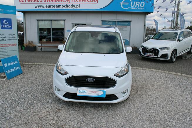 Ford Tourneo Connect Titanium 120HP Panorama netto 55203 PLN Gwarancja Krajowy