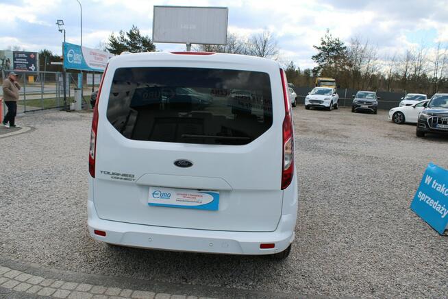 Ford Tourneo Connect Titanium 120HP Panorama netto 55203 PLN Gwarancja Krajowy