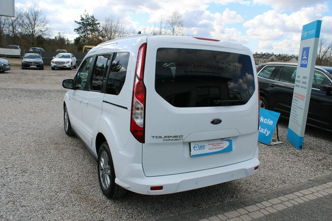 Ford Tourneo Connect Titanium 120HP Panorama netto 55203 PLN Gwarancja Krajowy