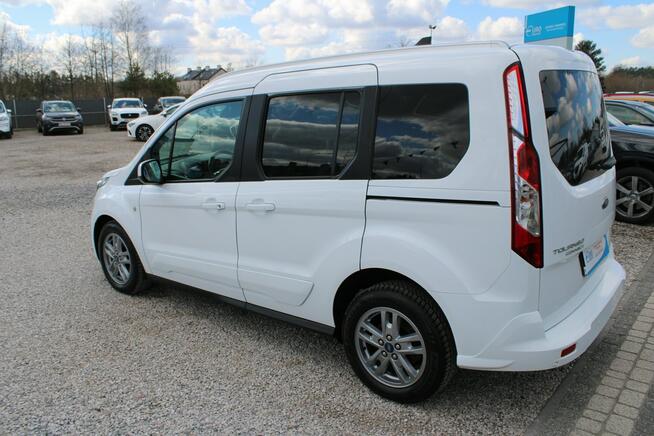 Ford Tourneo Connect Titanium 120HP Panorama netto 55203 PLN Gwarancja Krajowy
