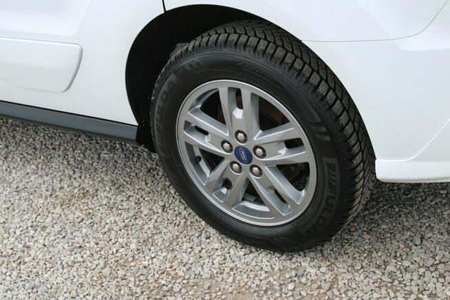Ford Tourneo Connect Titanium 120HP Panorama netto 55203 PLN Gwarancja Krajowy