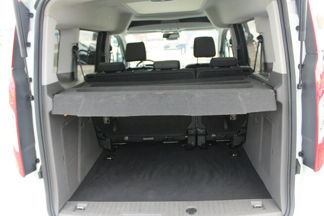 Ford Tourneo Connect Titanium 120HP Panorama netto 55203 PLN Gwarancja Krajowy