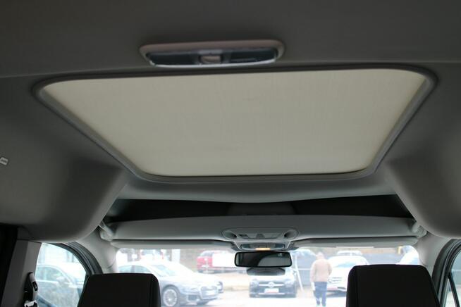 Ford Tourneo Connect Titanium 120HP Panorama netto 55203 PLN Gwarancja Krajowy