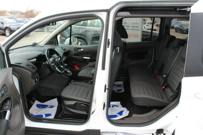 Ford Tourneo Connect Titanium 120HP Panorama netto 55203 PLN Gwarancja Krajowy