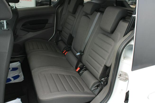 Ford Tourneo Connect Titanium 120HP Panorama netto 55203 PLN Gwarancja Krajowy