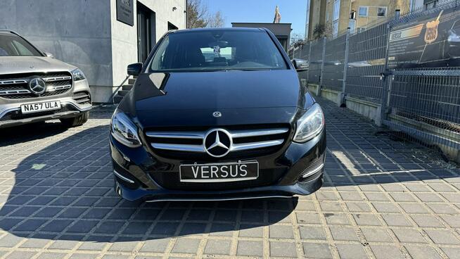 Mercedes B 250 2.0 211KM 4Matic Aut. Skóra Panorama Kamera El. fotele Bi xenon + LED