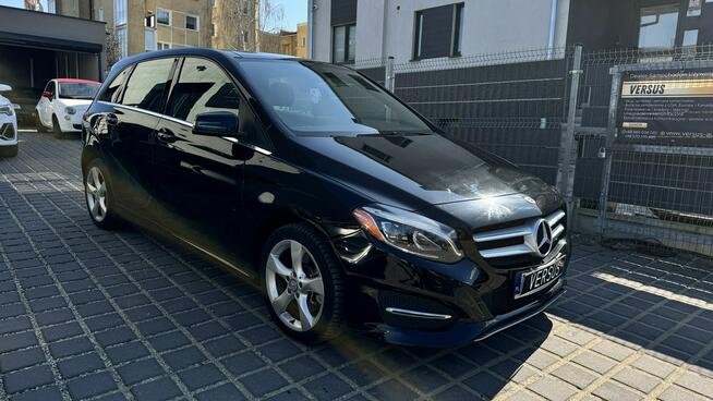 Mercedes B 250 2.0 211KM 4Matic Aut. Skóra Panorama Kamera El. fotele Bi xenon + LED