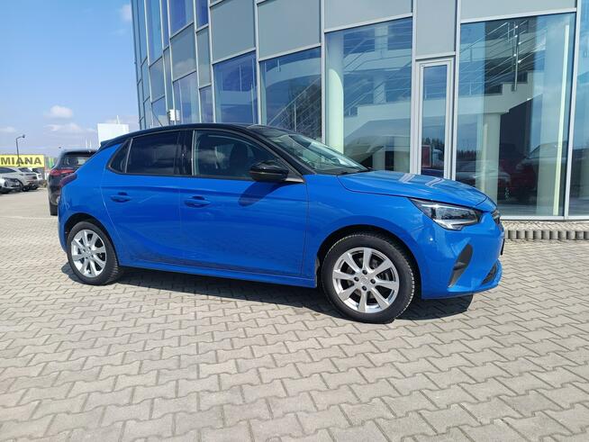 Opel Corsa 1.2 100KM, wyposażenie, serwis, Faktura VAT23%
