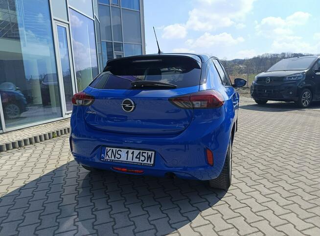 Opel Corsa 1.2 100KM, wyposażenie, serwis, Faktura VAT23%