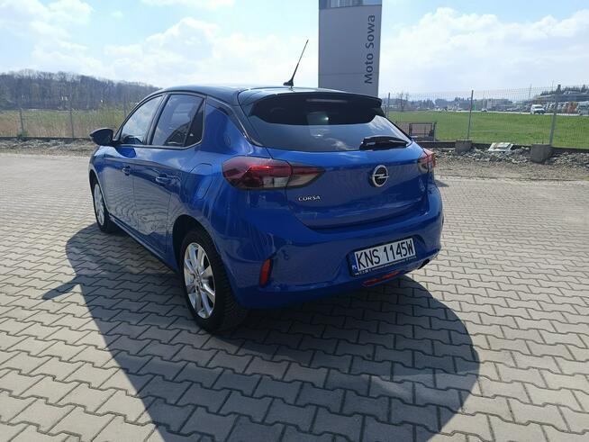 Opel Corsa 1.2 100KM, wyposażenie, serwis, Faktura VAT23%