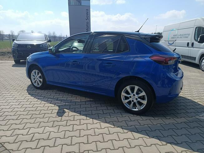 Opel Corsa 1.2 100KM, wyposażenie, serwis, Faktura VAT23%