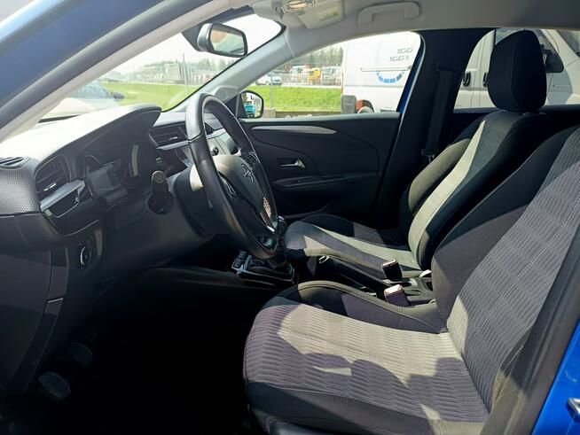 Opel Corsa 1.2 100KM, wyposażenie, serwis, Faktura VAT23%