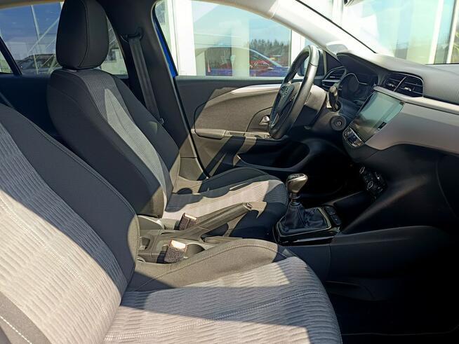 Opel Corsa 1.2 100KM, wyposażenie, serwis, Faktura VAT23%