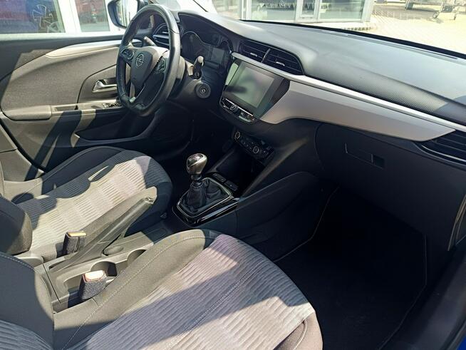 Opel Corsa 1.2 100KM, wyposażenie, serwis, Faktura VAT23%