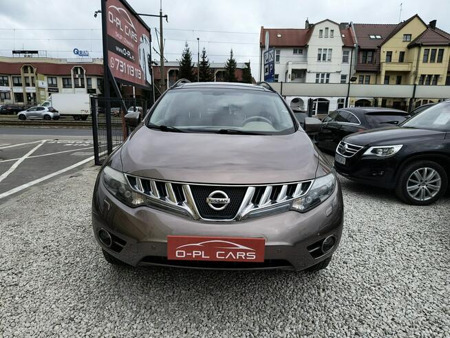 Nissan Murano Salon PL |skóra | podgrzewane fotele przód+tył| ALU 20"|szyberdach x2