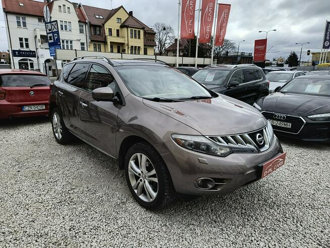Nissan Murano Salon PL |skóra | podgrzewane fotele przód+tył| ALU 20"|szyberdach x2