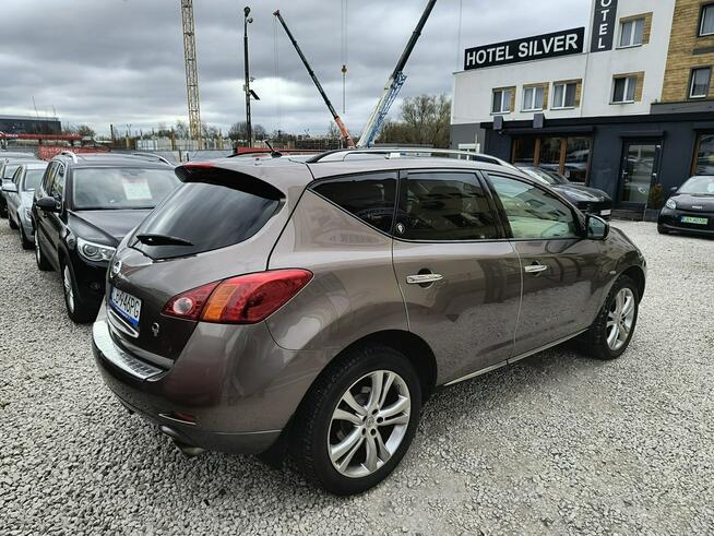 Nissan Murano Salon PL |skóra | podgrzewane fotele przód+tył| ALU 20"|szyberdach x2