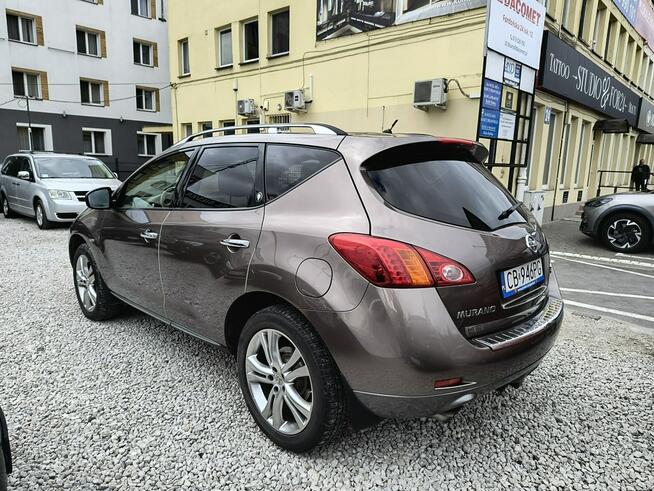 Nissan Murano Salon PL |skóra | podgrzewane fotele przód+tył| ALU 20"|szyberdach x2