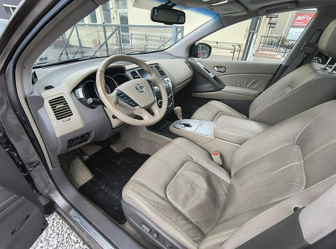 Nissan Murano Salon PL |skóra | podgrzewane fotele przód+tył| ALU 20"|szyberdach x2