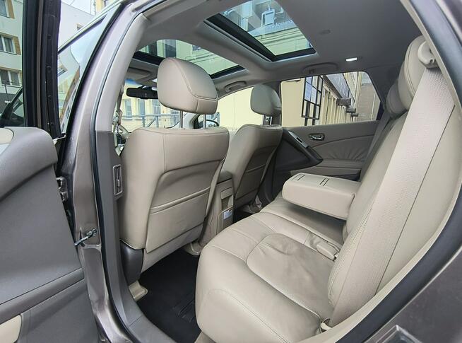 Nissan Murano Salon PL |skóra | podgrzewane fotele przód+tył| ALU 20"|szyberdach x2
