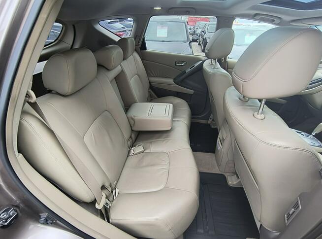 Nissan Murano Salon PL |skóra | podgrzewane fotele przód+tył| ALU 20"|szyberdach x2